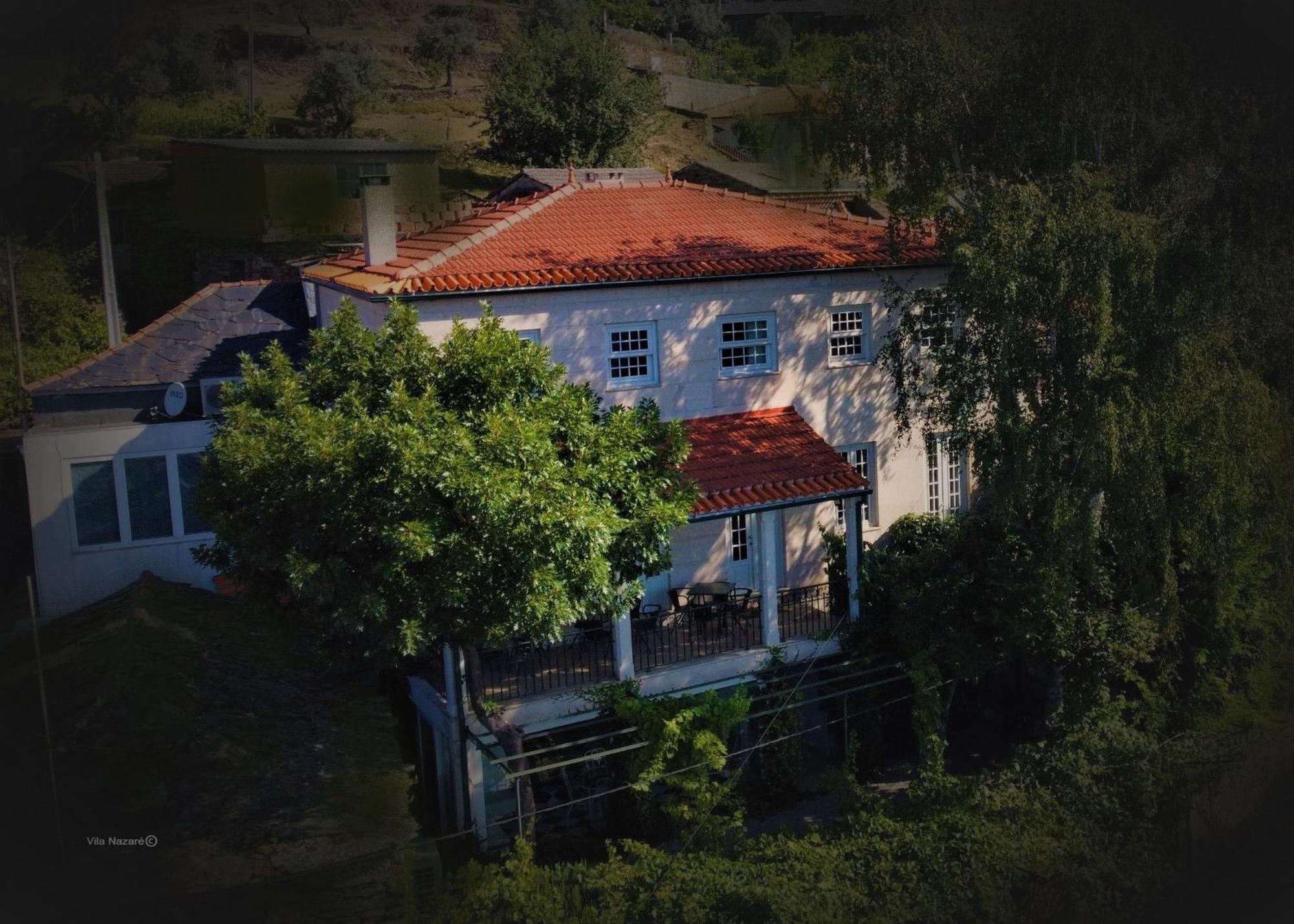 Bed and Breakfast Vila Nazare Castro Daire Zewnętrze zdjęcie